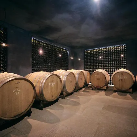 ベッド・アンド・ブレックファスト Winery Cuj 4*