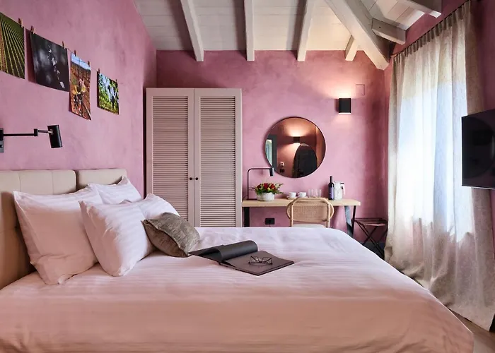 Bed & Breakfast Winery Cuj Vilanija