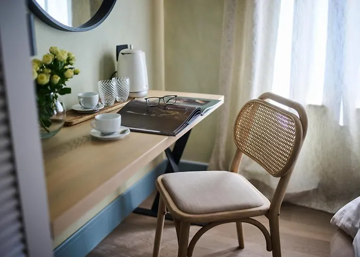 Bed and breakfast Winery Cuj