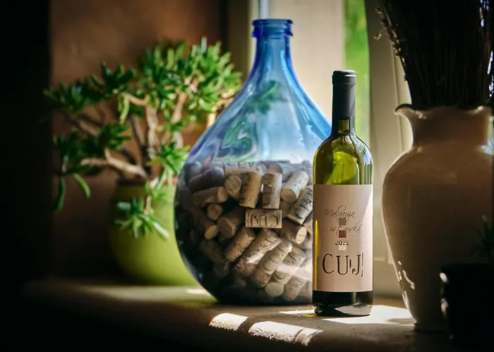 Bed and breakfast Winery Cuj 4*